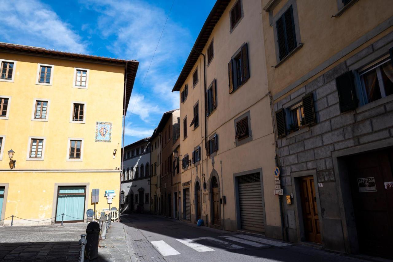 Orange Tuscany Flat San Miniato Exterior photo