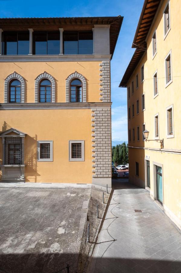 Orange Tuscany Flat San Miniato Exterior photo